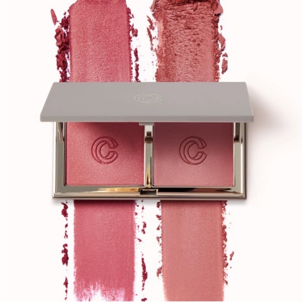 ✨ COMPLEX CULTURE GOOD GLOW BLUSH DUO - Spiced Up & Be Content
